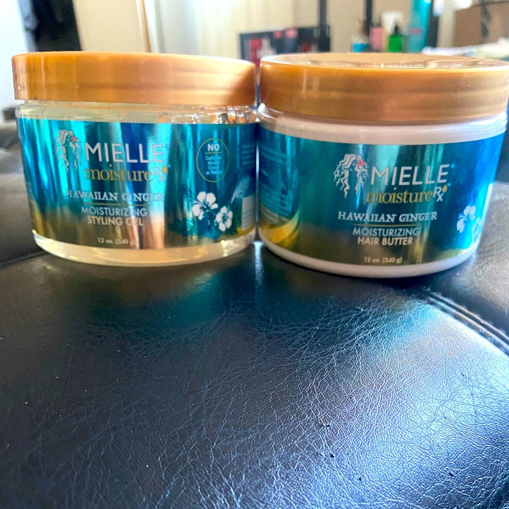 *2 for 1 NWT Mielle Moisture RX Hawaiian